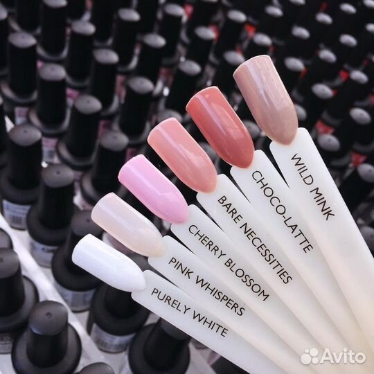 Гель лак люксио luxio GEL