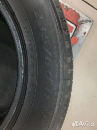 Pirelli Scorpion Verde All Season 235/60 R18 103H