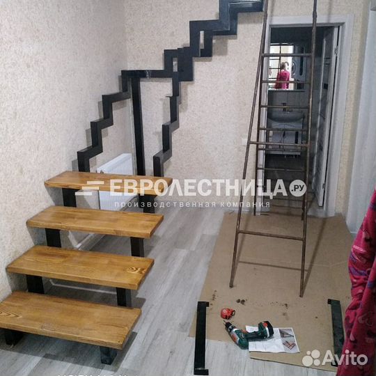 Лестница / лестница металлическая