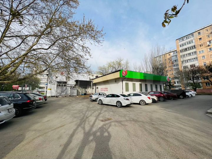 Торговая площадь, 230 м²