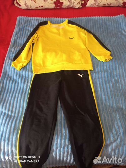 Костюм для мальчика 140