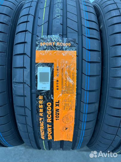 Frztrac Sport RC600 245/50 R20