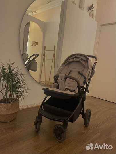Детская коляска 2 в 1