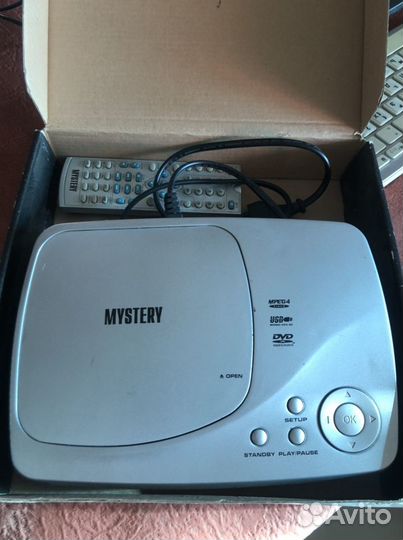 Минипроигрыватель для дисков