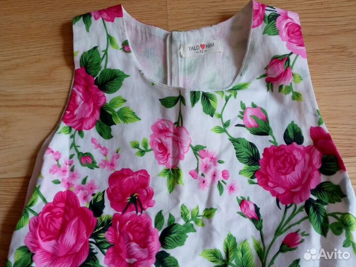 Платье для девочки