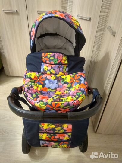 Детская коляска 2 в 1 Marimex Armel