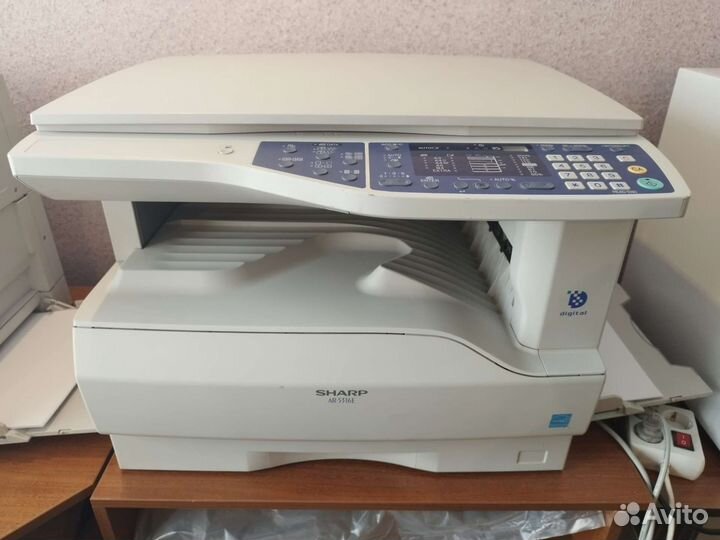 Мфу sharp AR-5316E