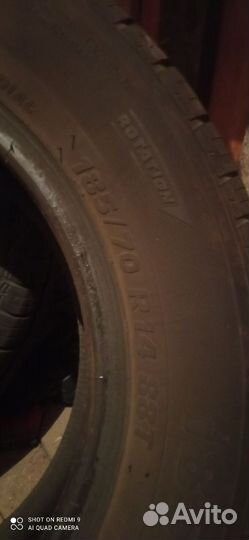 Kebek K324 185/70 R14