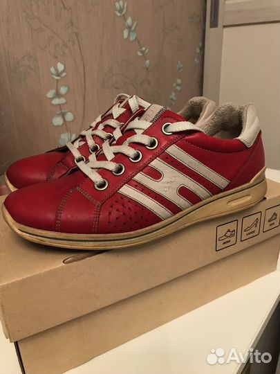 Кроссовки женские ecco 37 размер