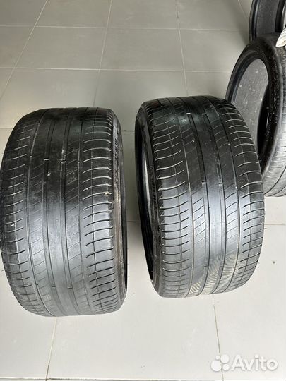 Michelin Primacy 3 245/40 R19 и 275/35 R19 98Y