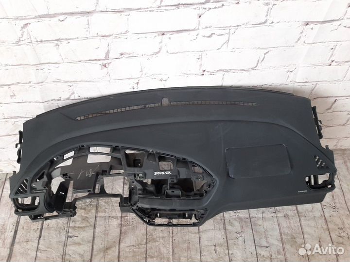 Торпедо (приборная панель) Rio рио 3