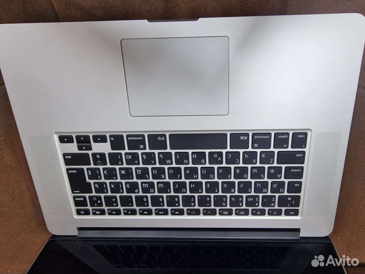 Macbook pro 15 2015 A1398