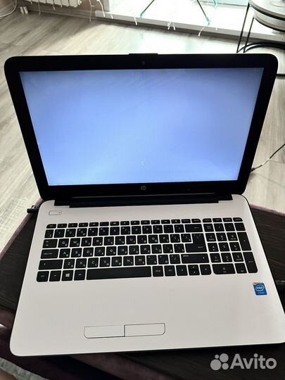 Ноутбук hp
