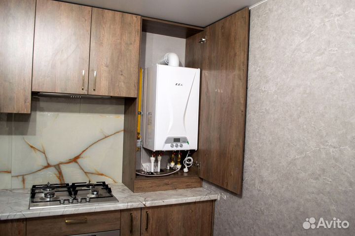 Кухонный гарнитур на заказ в рассрочку