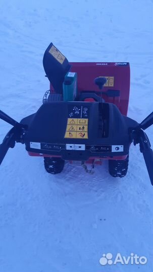 Снегоуборщик бу