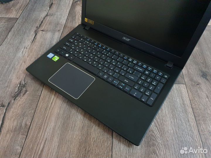 Acer aspire E5-575G (макс компл)