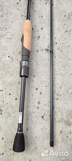 Спиннинг CF (Crazy fish) Arion ASR762LS