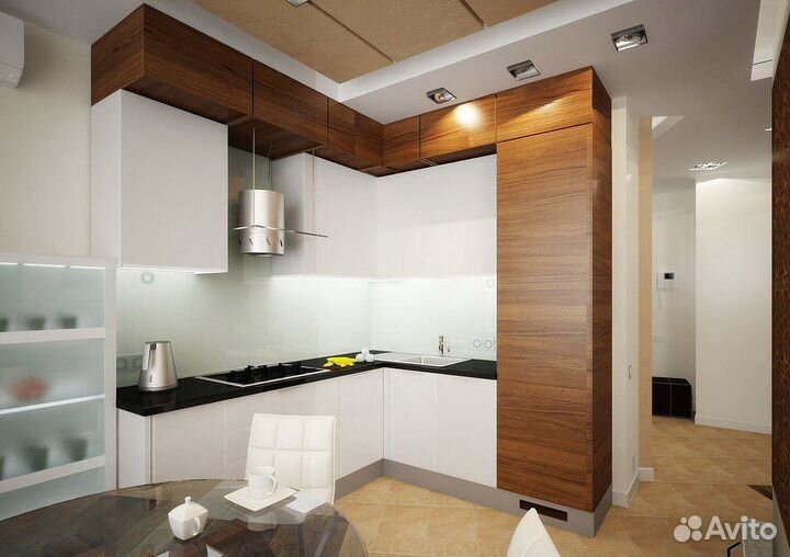 Кухня на заказ