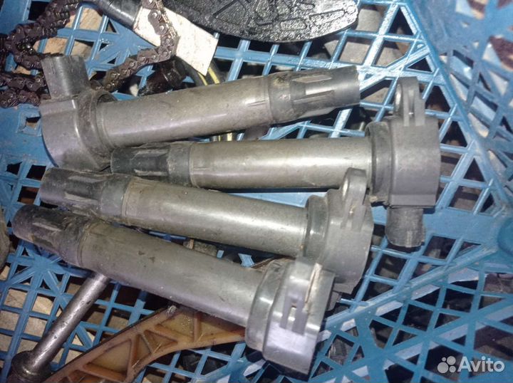 Mitsubishi outlander xl 4b12 катушка зажигания