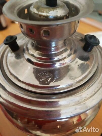 Самовар ссср(коллекционный)