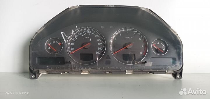 Панель приборов Volvo Xc90 2005