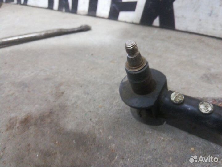 Трапеция дворников Daewoo Nexia N100 2007