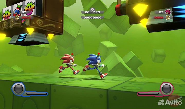 Sonic Colors Ultimate PS4 & PS5