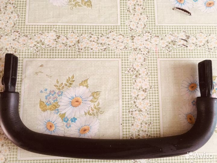 Бампер, перекладина, ручка на коляску