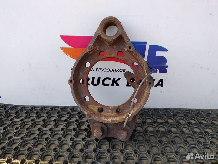 Суппорт задний Shaanxi Shacman