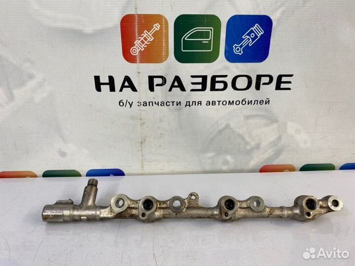 Топливная рейка Toyota Camry XV70 2GR-FKS 2018