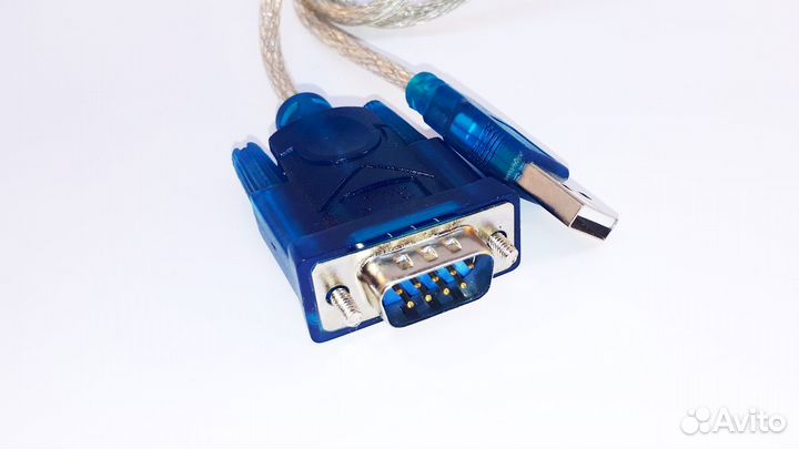 Конвертеры USB-COM порт (RS232)