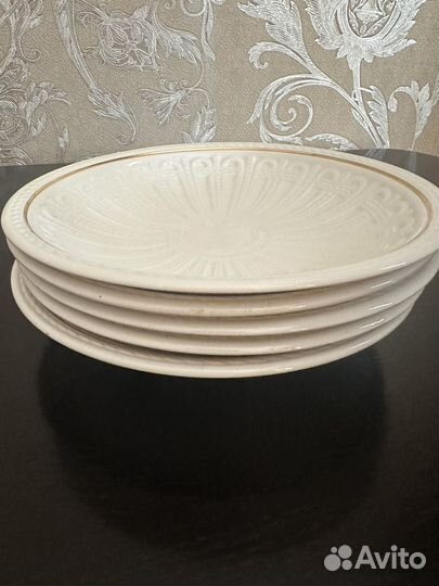 Тарелки зик