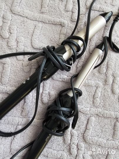 Плойка babyliss