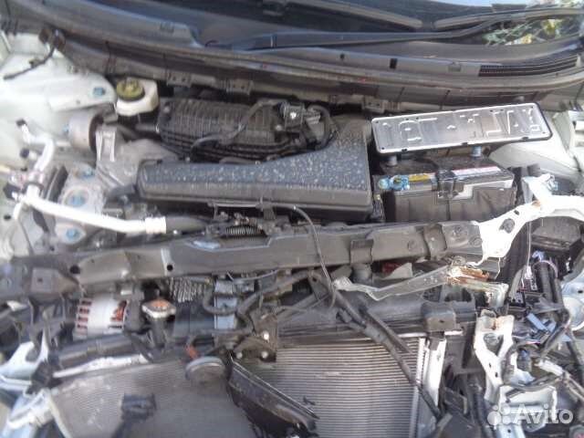 Разбор на запчасти Nissan X-Trail (T32) 2013