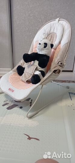 Детские шезлонги бу