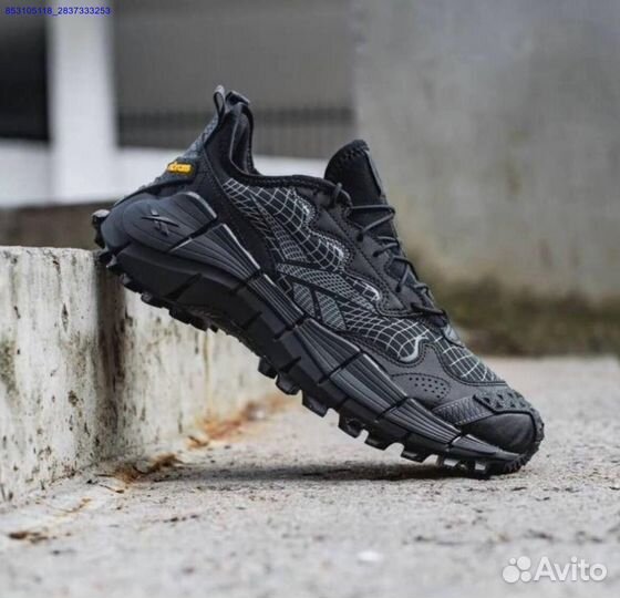 Кроссовки Reebok zig kinetica 2 edge