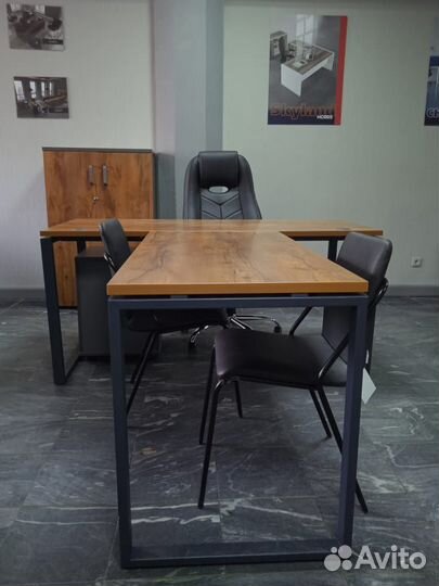 Кабинет руководителя новый