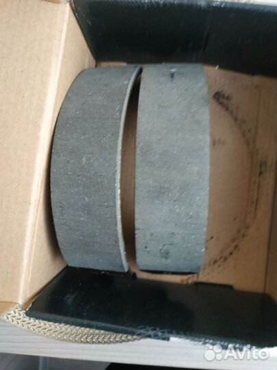 Колодки тормозные задние на Дэу Нексиа