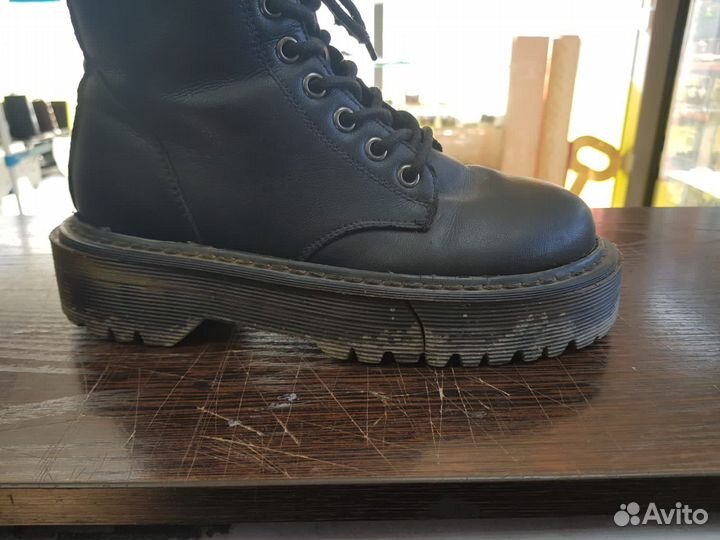 Ремонт и реставрация обуви