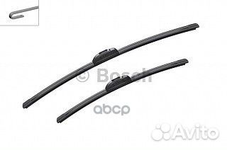 Щетки стеклоочистителя бескаркасные Aerotwin Re