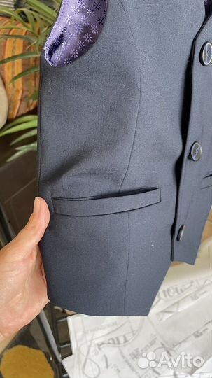 Жилетка школьная для девочки 128