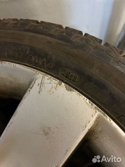 Колёса bmw 245/45/19