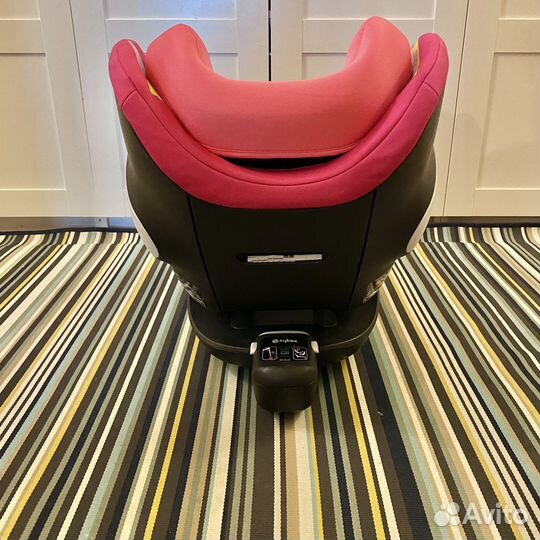 Автокресло Cybex Sirona M2 i-Size+база как новое