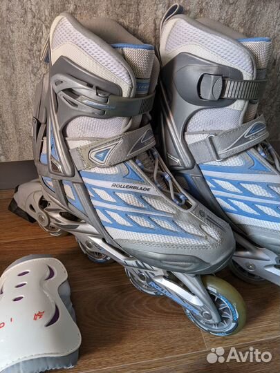 Ролики Rollerblade (размер 40)