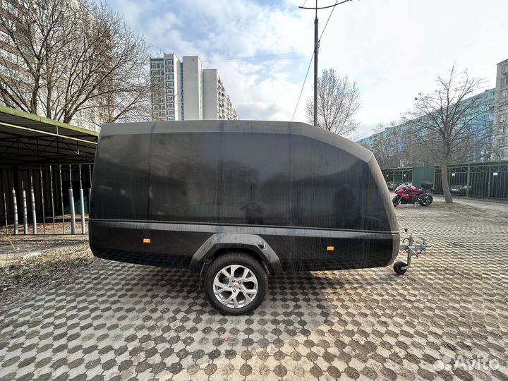 Прицеп Stalker touring max