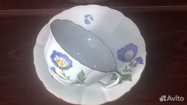 Чайная пара 