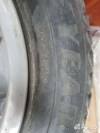 Goodyear Cargo Ultra Grip 205/65 R15