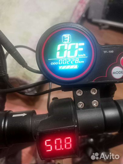 Электросамокат kugoo m4