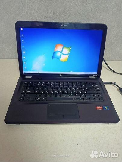 Ноутбук HP Pavilion dv6-3109er