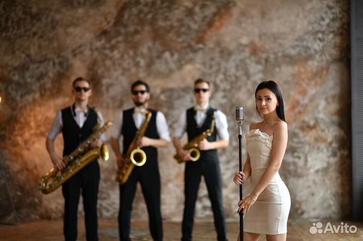 Saxoman:саксофонист, сакс квартет, кавер-бенд,дуэт